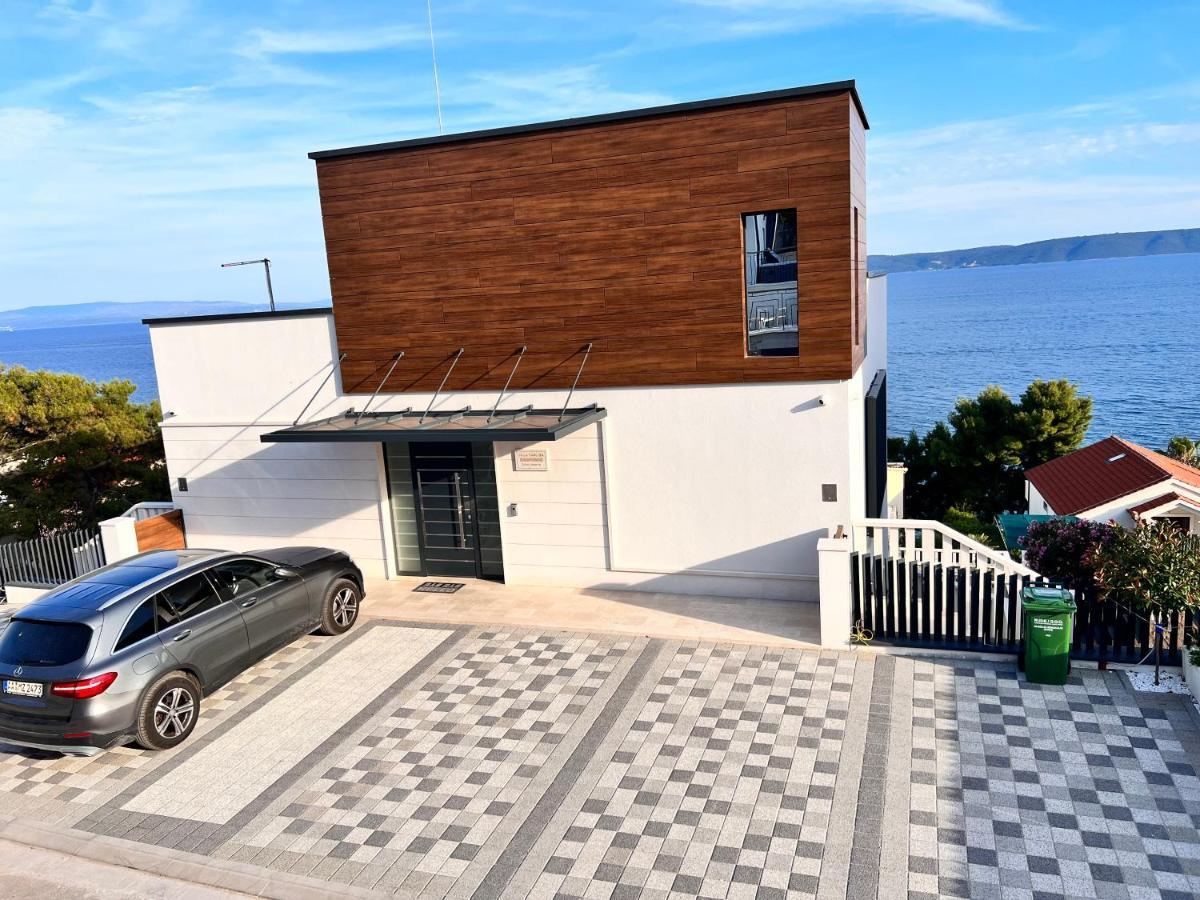 Luxury Beachfront Villa Carlisa Čiovo エクステリア 写真