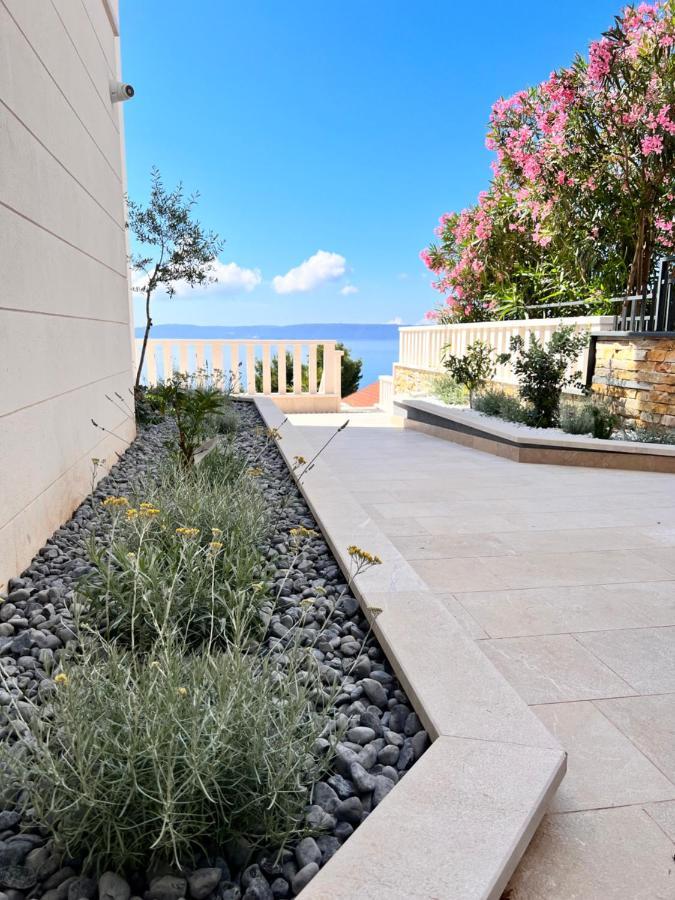 Luxury Beachfront Villa Carlisa Čiovo エクステリア 写真