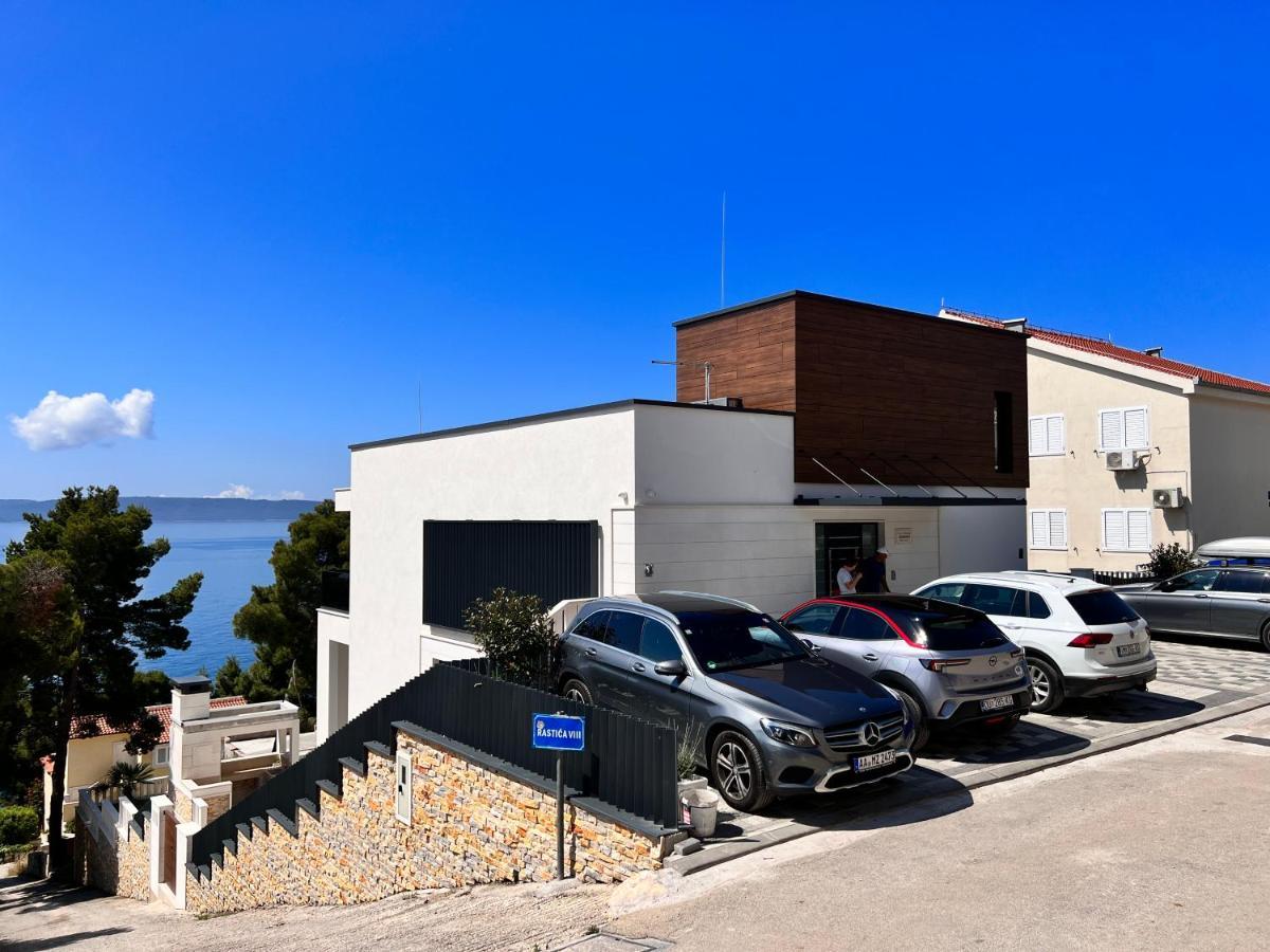 Luxury Beachfront Villa Carlisa Čiovo エクステリア 写真