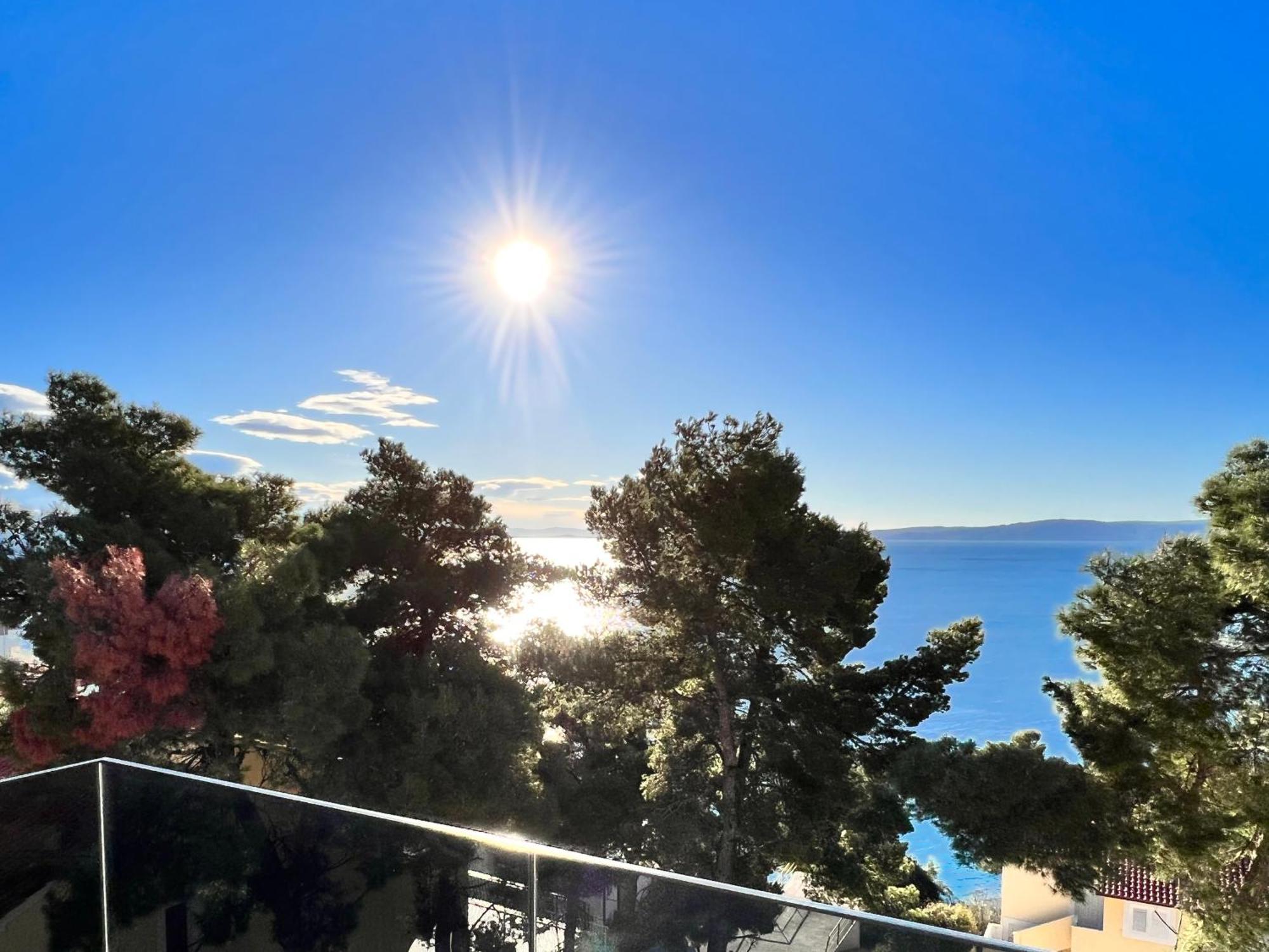 Luxury Beachfront Villa Carlisa Čiovo エクステリア 写真
