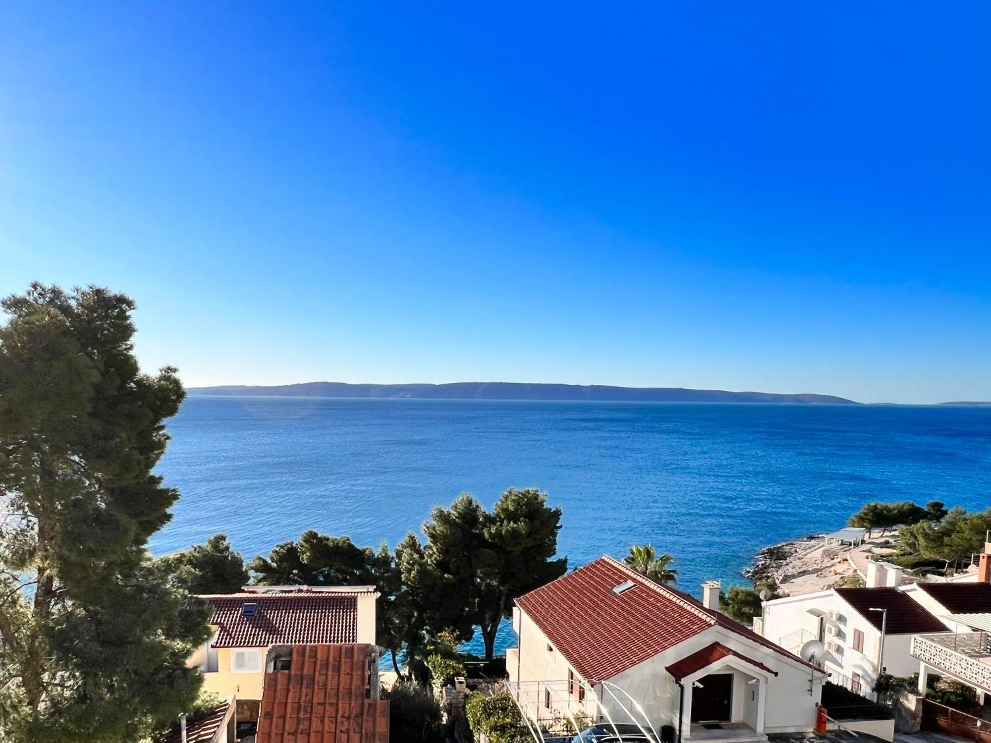 Luxury Beachfront Villa Carlisa Čiovo エクステリア 写真