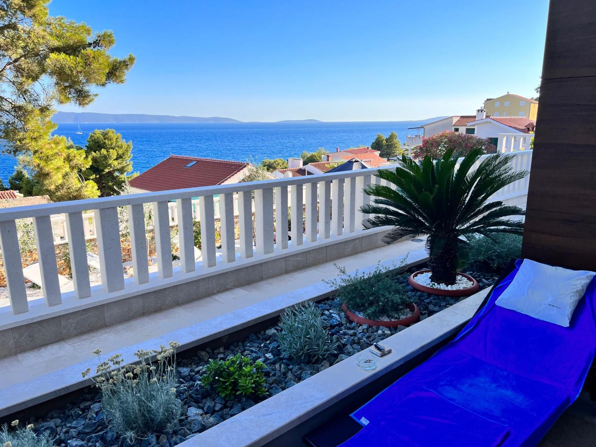 Luxury Beachfront Villa Carlisa Čiovo エクステリア 写真