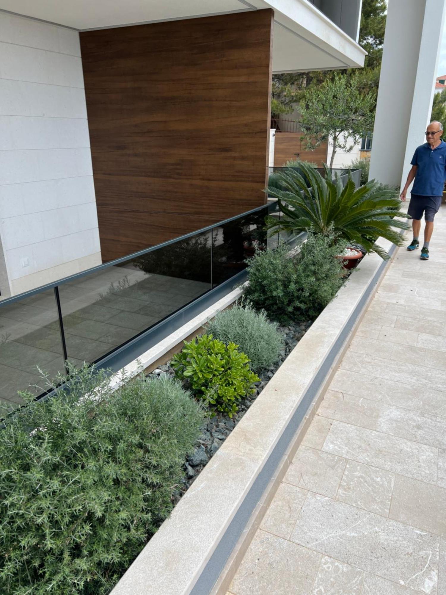 Luxury Beachfront Villa Carlisa Čiovo エクステリア 写真